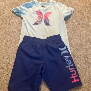 Boys swim set